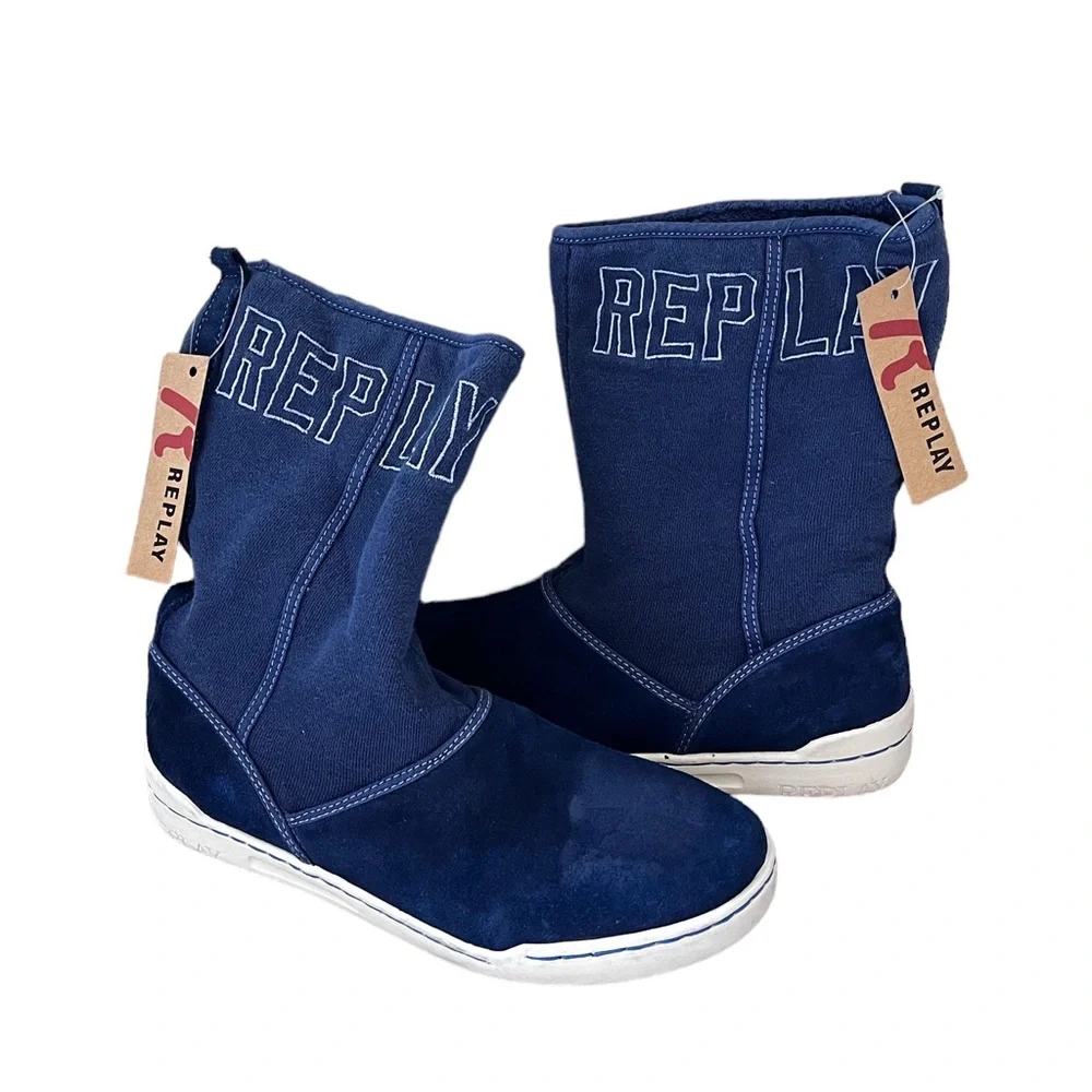 Replay closed toe